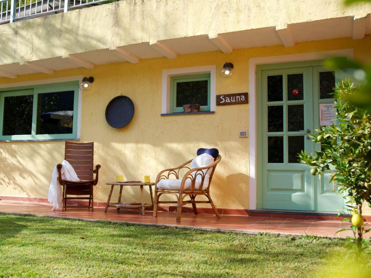 Holiday Home La Grande Aia By Interhome Seravezza Luaran gambar