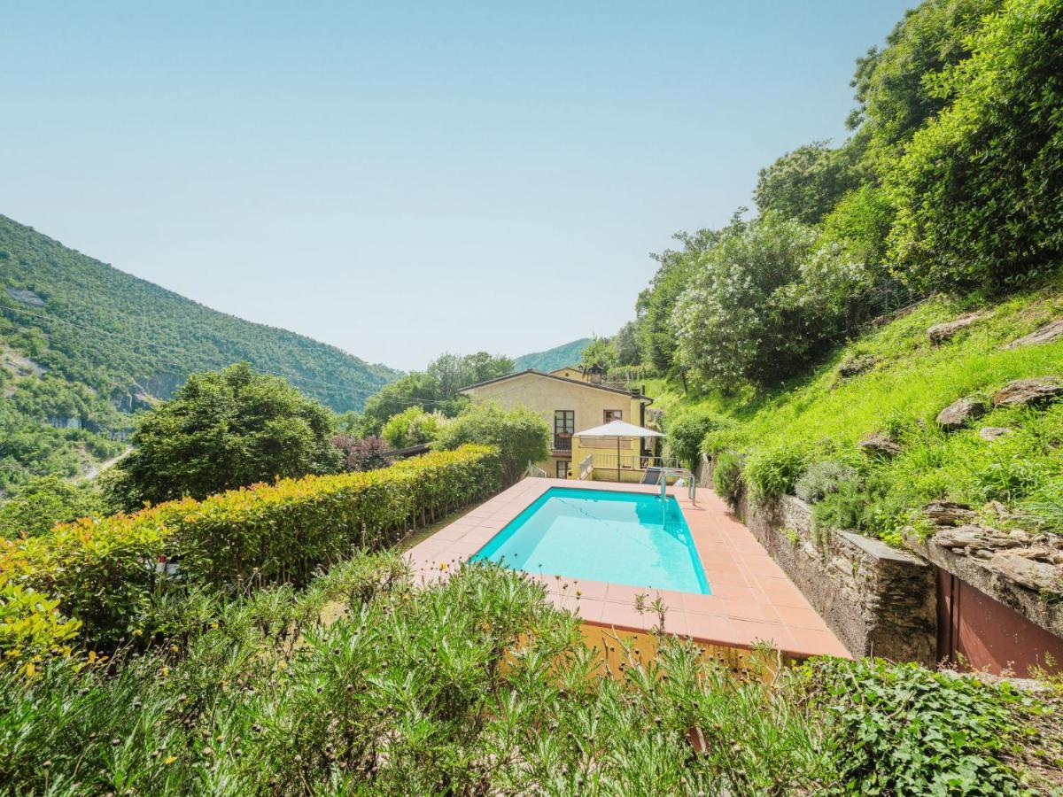 Holiday Home La Grande Aia By Interhome Seravezza Luaran gambar