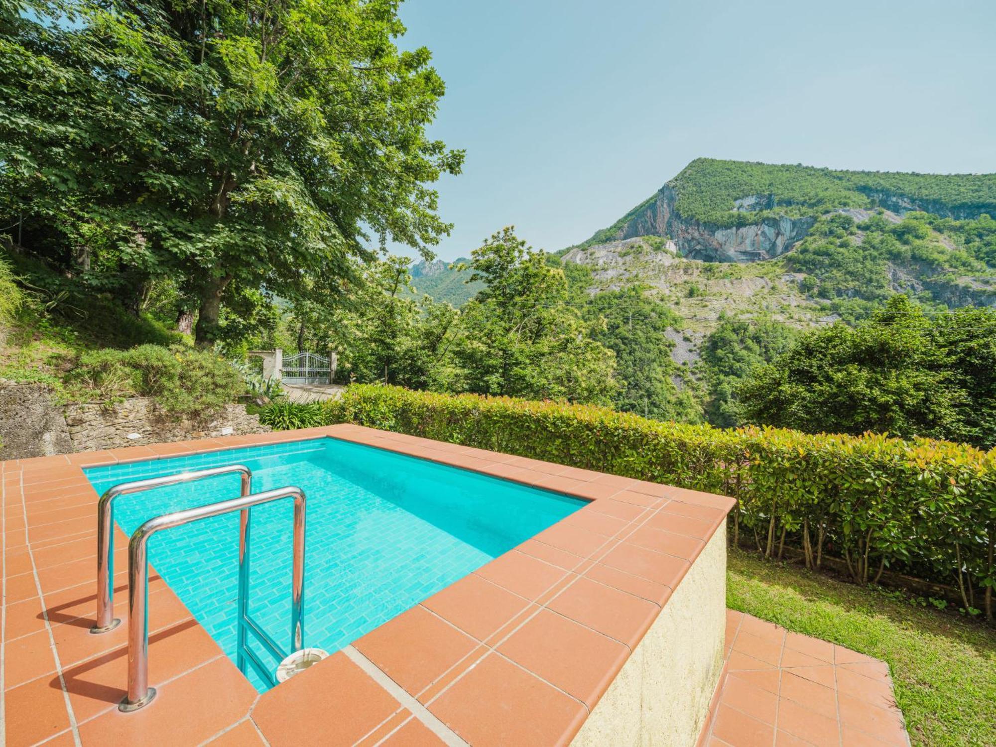 Holiday Home La Grande Aia By Interhome Seravezza Luaran gambar