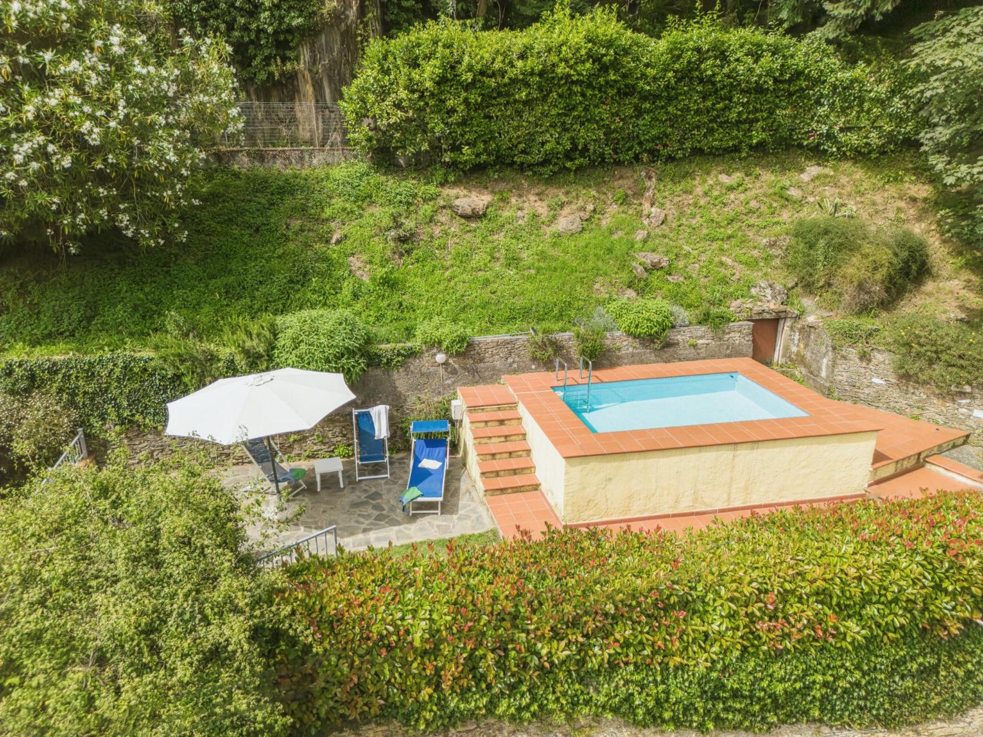 Holiday Home La Grande Aia By Interhome Seravezza Luaran gambar