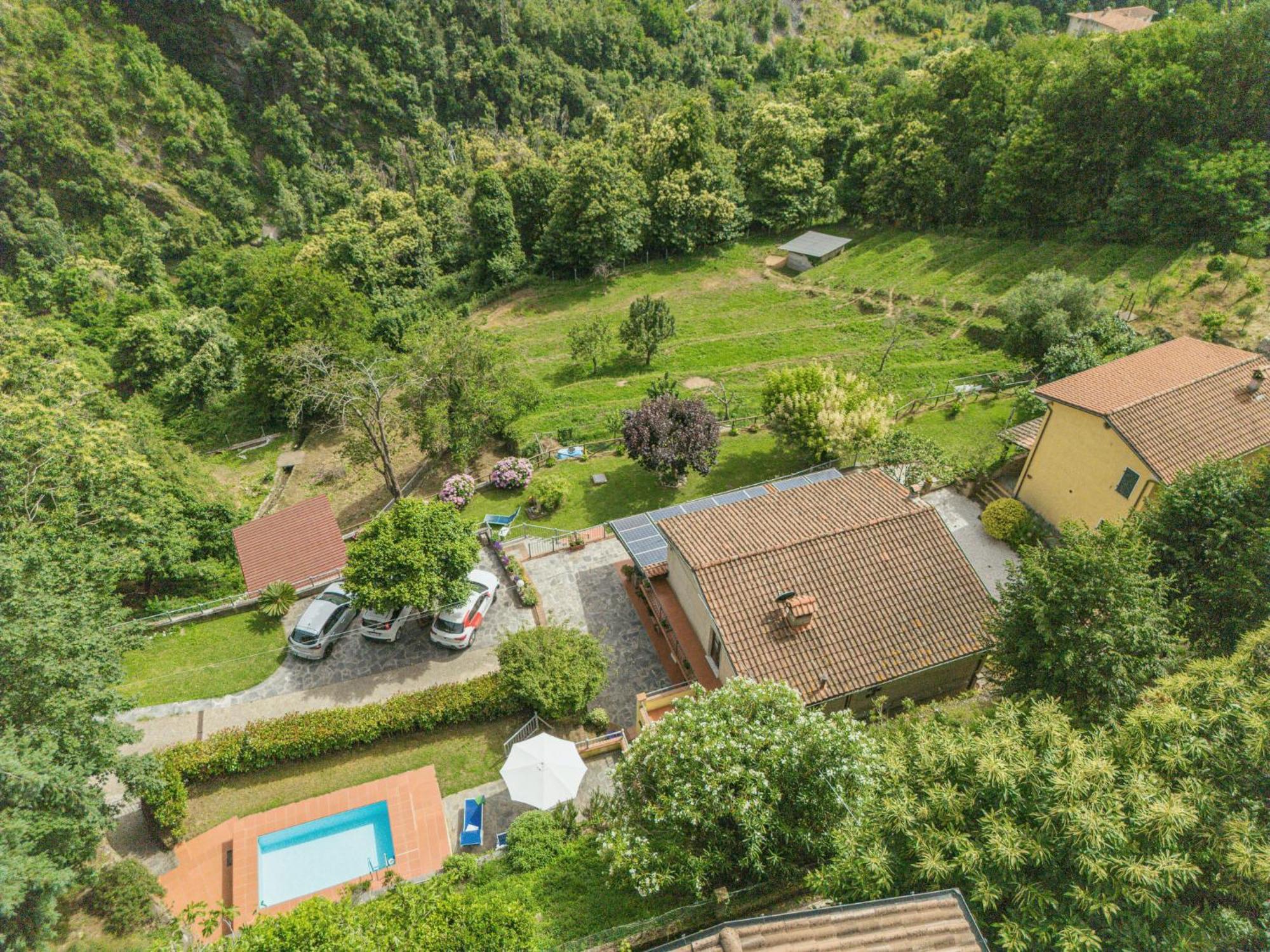Holiday Home La Grande Aia By Interhome Seravezza Luaran gambar